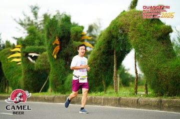 QUẢNG TRỊ INTERNATIONAL MARATHON 2025 - Ảnh #4095593