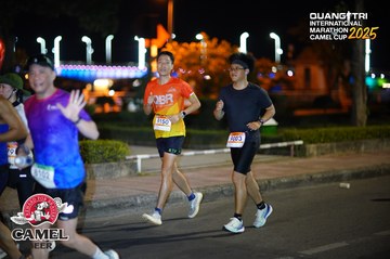 QUẢNG TRỊ INTERNATIONAL MARATHON 2025 - Ảnh #4097390