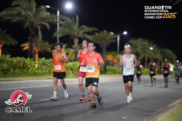 QUẢNG TRỊ INTERNATIONAL MARATHON 2025 - Ảnh #4091295