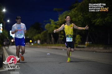 QUẢNG TRỊ INTERNATIONAL MARATHON 2025 - Ảnh #4098586