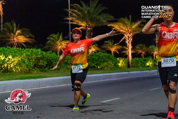 QUẢNG TRỊ INTERNATIONAL MARATHON 2025 - Ảnh #4109192