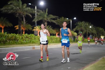 QUẢNG TRỊ INTERNATIONAL MARATHON 2025 - Ảnh #4091699