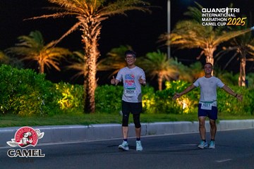 QUẢNG TRỊ INTERNATIONAL MARATHON 2025 - Ảnh #4110054