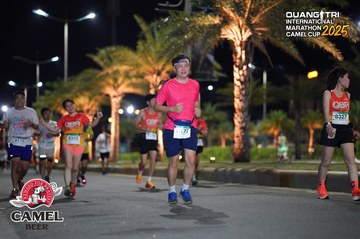 QUẢNG TRỊ INTERNATIONAL MARATHON 2025 - Ảnh #4090668