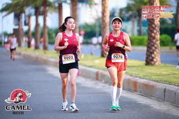 QUẢNG TRỊ INTERNATIONAL MARATHON 2025 - Ảnh #4088752