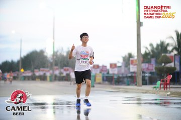 QUẢNG TRỊ INTERNATIONAL MARATHON 2025 - Ảnh #4098983