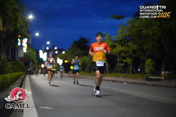 QUẢNG TRỊ INTERNATIONAL MARATHON 2025 - Ảnh #4098713