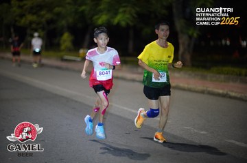 QUẢNG TRỊ INTERNATIONAL MARATHON 2025 - Ảnh #4097853