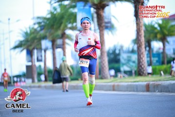QUẢNG TRỊ INTERNATIONAL MARATHON 2025 - Ảnh #4088821