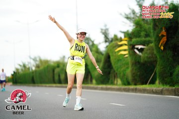 QUẢNG TRỊ INTERNATIONAL MARATHON 2025 - Ảnh #4095684