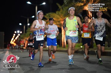 QUẢNG TRỊ INTERNATIONAL MARATHON 2025 - Ảnh #4090220