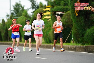 QUẢNG TRỊ INTERNATIONAL MARATHON 2025 - Ảnh #4095074
