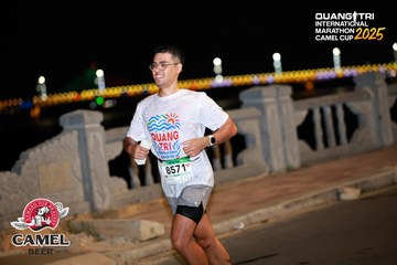 QUẢNG TRỊ INTERNATIONAL MARATHON 2025 - Ảnh #4085066