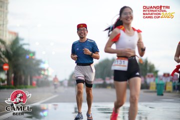 QUẢNG TRỊ INTERNATIONAL MARATHON 2025 - Ảnh #4099368