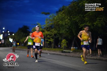 QUẢNG TRỊ INTERNATIONAL MARATHON 2025 - Ảnh #4098725