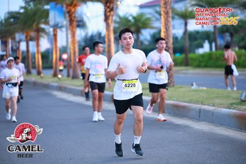 QUẢNG TRỊ INTERNATIONAL MARATHON 2025 - Ảnh #4088371