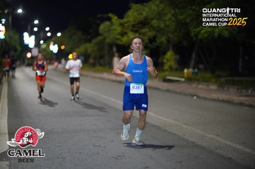 QUẢNG TRỊ INTERNATIONAL MARATHON 2025 - Ảnh #4098450