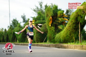 QUẢNG TRỊ INTERNATIONAL MARATHON 2025 - Ảnh #4095953