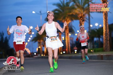 QUẢNG TRỊ INTERNATIONAL MARATHON 2025 - Ảnh #4085394