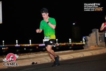 QUẢNG TRỊ INTERNATIONAL MARATHON 2025 - Ảnh #4084616