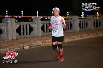 QUẢNG TRỊ INTERNATIONAL MARATHON 2025 - Ảnh #4084742