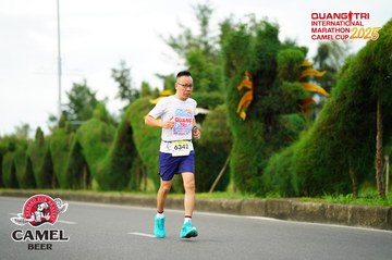 QUẢNG TRỊ INTERNATIONAL MARATHON 2025 - Ảnh #4095686