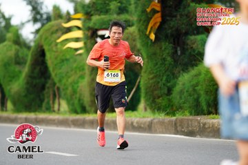 QUẢNG TRỊ INTERNATIONAL MARATHON 2025 - Ảnh #4094473