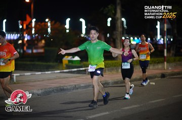 QUẢNG TRỊ INTERNATIONAL MARATHON 2025 - Ảnh #4096971