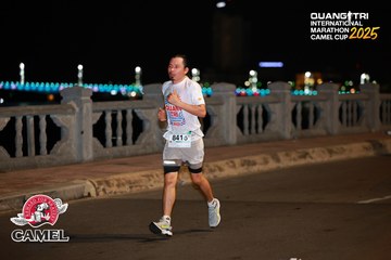 QUẢNG TRỊ INTERNATIONAL MARATHON 2025 - Ảnh #4084778