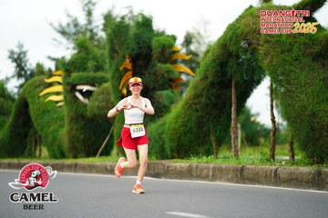 QUẢNG TRỊ INTERNATIONAL MARATHON 2025 - Ảnh #4095166