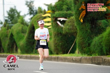 QUẢNG TRỊ INTERNATIONAL MARATHON 2025 - Ảnh #4094776