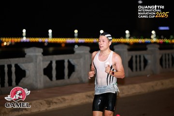 QUẢNG TRỊ INTERNATIONAL MARATHON 2025 - Ảnh #4086733