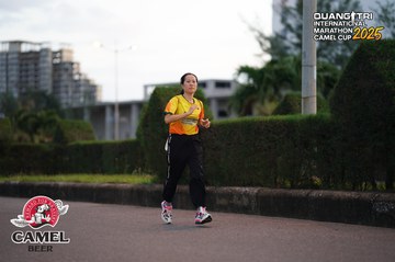 QUẢNG TRỊ INTERNATIONAL MARATHON 2025 - Ảnh #4093689