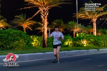 QUẢNG TRỊ INTERNATIONAL MARATHON 2025 - Ảnh #4110041