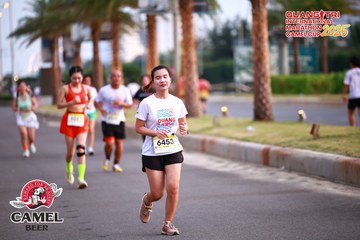 QUẢNG TRỊ INTERNATIONAL MARATHON 2025 - Ảnh #4085816
