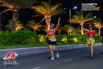 QUẢNG TRỊ INTERNATIONAL MARATHON 2025 - Ảnh #4109025