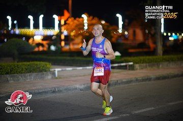QUẢNG TRỊ INTERNATIONAL MARATHON 2025 - Ảnh #4096793
