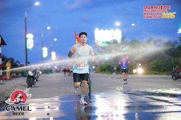 QUẢNG TRỊ INTERNATIONAL MARATHON 2025 - Ảnh #4098872