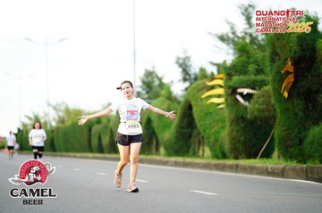 QUẢNG TRỊ INTERNATIONAL MARATHON 2025 - Ảnh #4095837