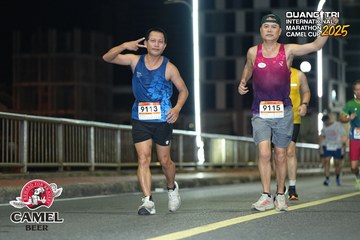 QUẢNG TRỊ INTERNATIONAL MARATHON 2025 - Ảnh #4108098