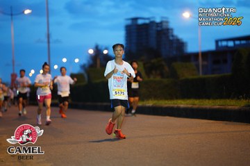 QUẢNG TRỊ INTERNATIONAL MARATHON 2025 - Ảnh #4092848