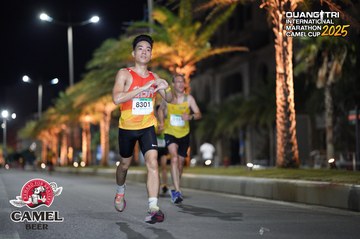 QUẢNG TRỊ INTERNATIONAL MARATHON 2025 - Ảnh #4090759