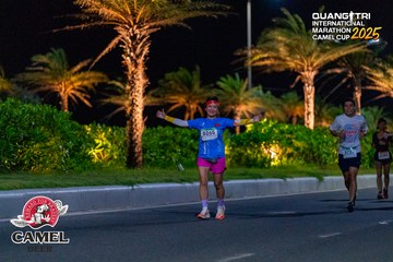 QUẢNG TRỊ INTERNATIONAL MARATHON 2025 - Ảnh #4109740