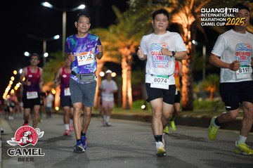 QUẢNG TRỊ INTERNATIONAL MARATHON 2025 - Ảnh #4090620