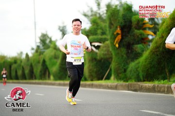 QUẢNG TRỊ INTERNATIONAL MARATHON 2025 - Ảnh #4095819