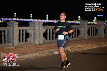 QUẢNG TRỊ INTERNATIONAL MARATHON 2025 - Ảnh #4085107