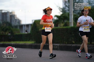 QUẢNG TRỊ INTERNATIONAL MARATHON 2025 - Ảnh #4093709