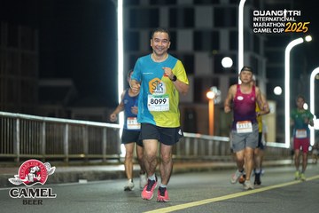 QUẢNG TRỊ INTERNATIONAL MARATHON 2025 - Ảnh #4108091