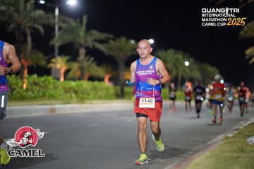QUẢNG TRỊ INTERNATIONAL MARATHON 2025 - Ảnh #4091259