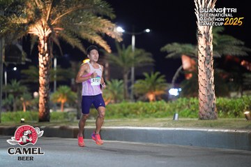 QUẢNG TRỊ INTERNATIONAL MARATHON 2025 - Ảnh #4089431